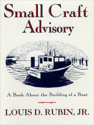 cover image of Small Craft Advisory